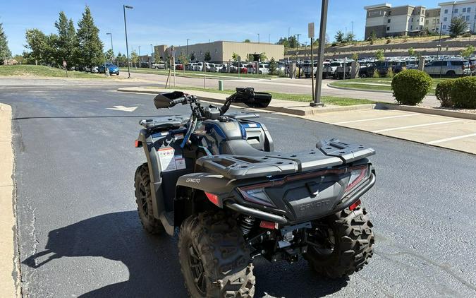 2026 CFMOTO CFORCE 600