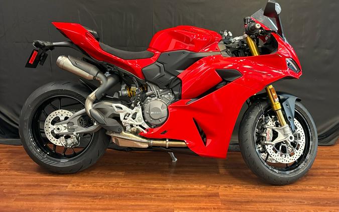 2026 Ducati Panigale V2 S