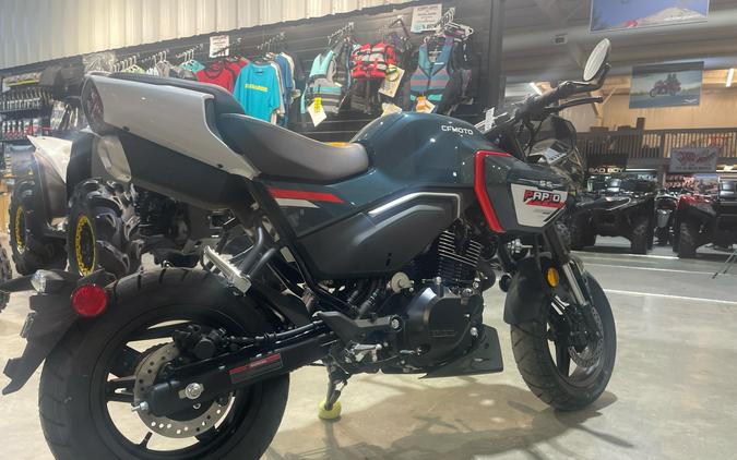 2024 CFMOTO Papio SS