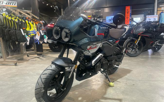 2024 CFMOTO Papio SS