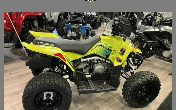 2026 Polaris® Outlaw 110 EFI