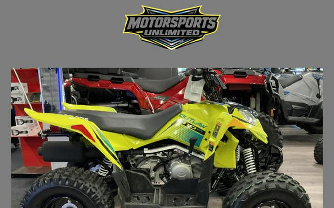 2026 Polaris® Outlaw 110 EFI