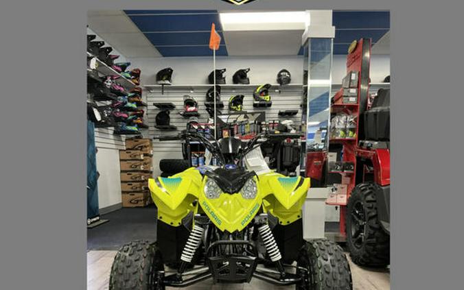 2026 Polaris® Outlaw 110 EFI