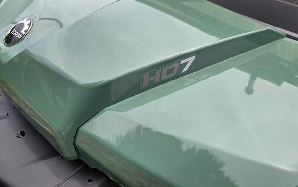 2026 Can-Am® Defender DPS HD7 Compass Green