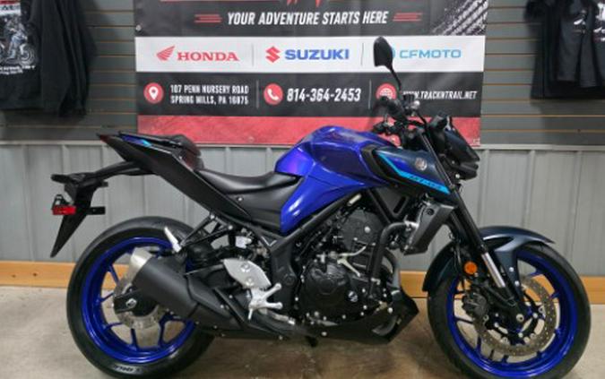2023 Yamaha MT-03