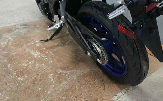 2023 Yamaha MT-03