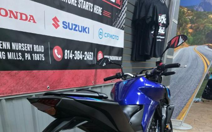 2023 Yamaha MT-03