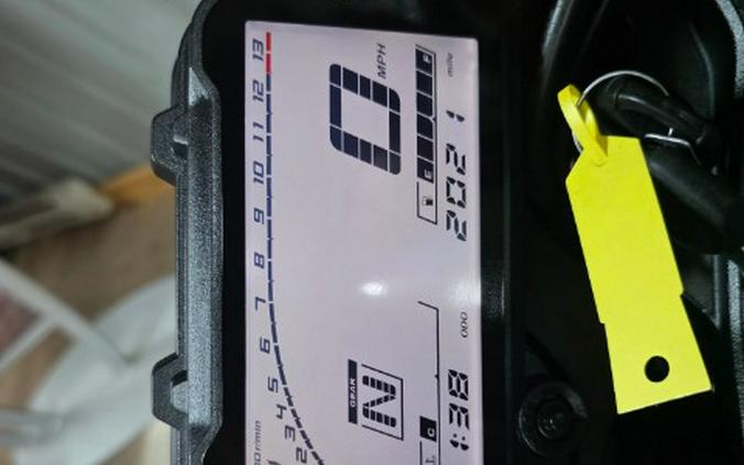2023 Yamaha MT-03