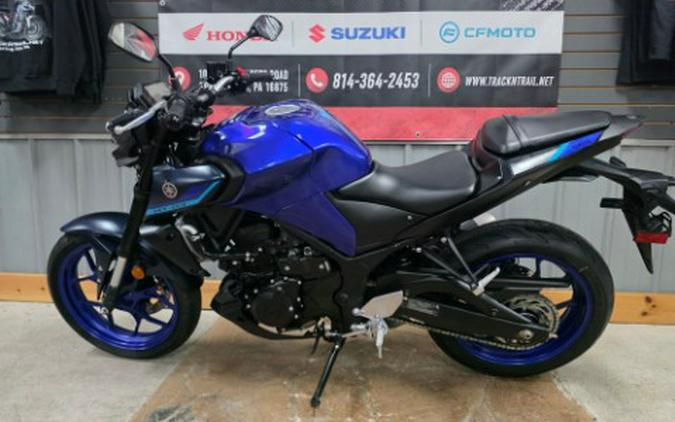 2023 Yamaha MT-03