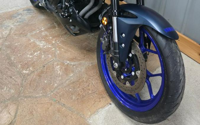2023 Yamaha MT-03
