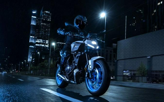 2026 Yamaha MT-07