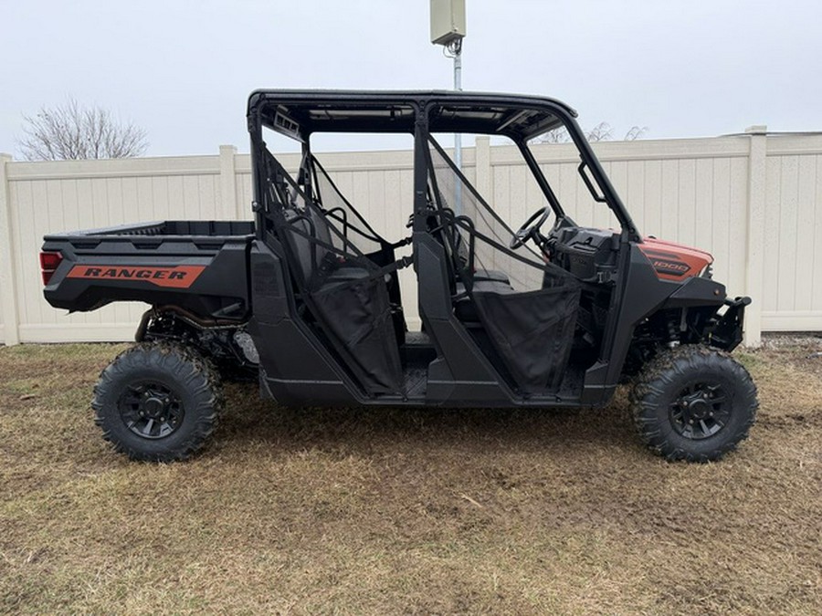 2026 Polaris Ranger Crew 1000 Premium