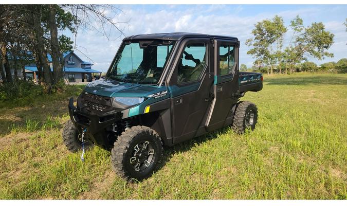 2027 RGR CREW XP 1000 NS PREMIUM-BLUE LABYRINTH - Polaris