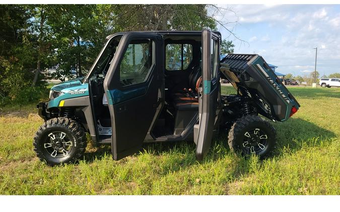 2027 RGR CREW XP 1000 NS PREMIUM-BLUE LABYRINTH - Polaris