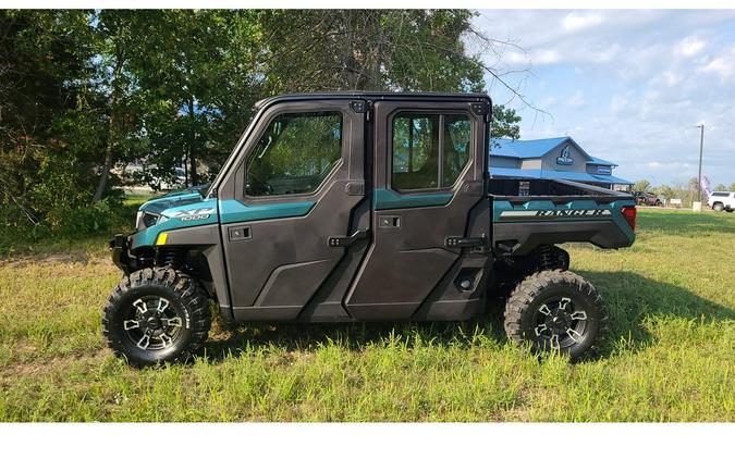 2027 RGR CREW XP 1000 NS PREMIUM-BLUE LABYRINTH - Polaris