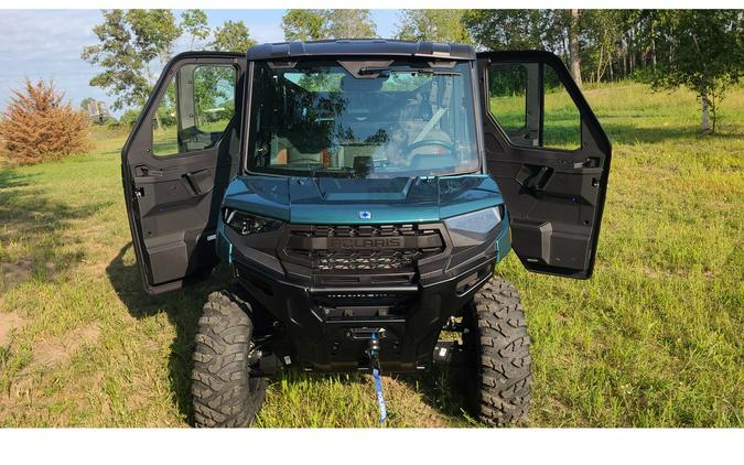 2027 RGR CREW XP 1000 NS PREMIUM-BLUE LABYRINTH - Polaris