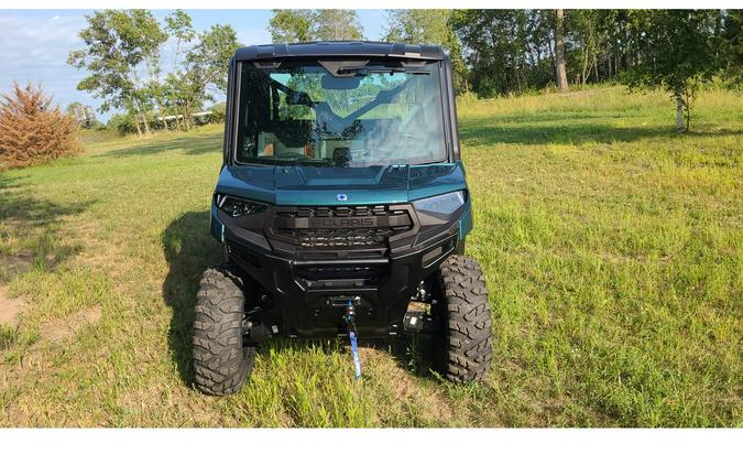 2027 RGR CREW XP 1000 NS PREMIUM-BLUE LABYRINTH - Polaris