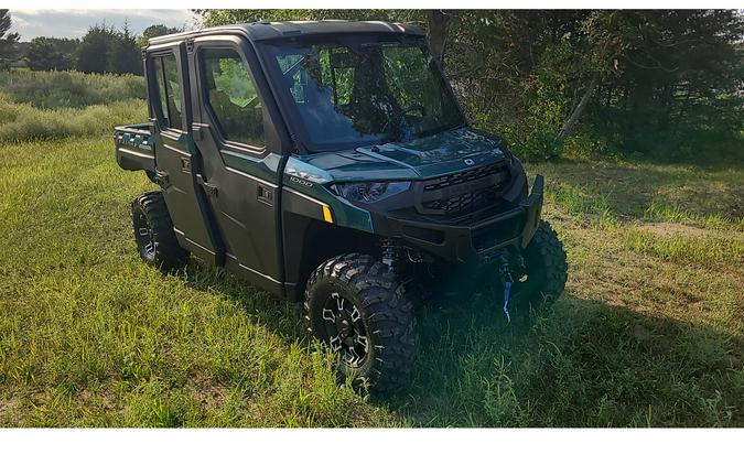 2027 RGR CREW XP 1000 NS PREMIUM-BLUE LABYRINTH - Polaris