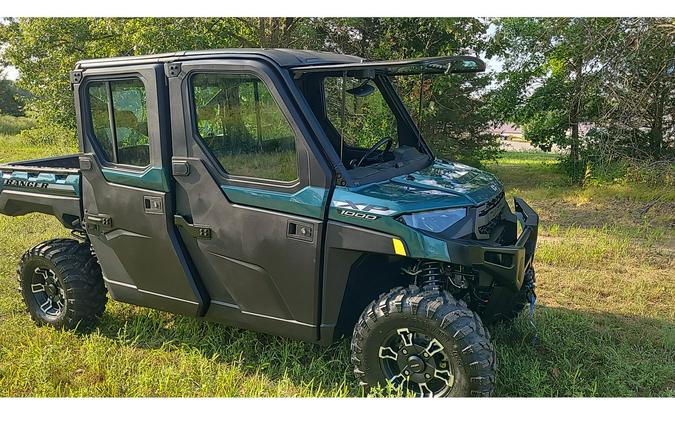 2027 RGR CREW XP 1000 NS PREMIUM-BLUE LABYRINTH - Polaris