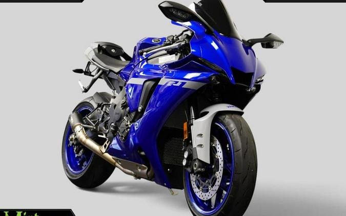 2020 Yamaha YZF-R1