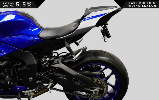 2020 Yamaha YZF-R1