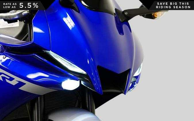 2020 Yamaha YZF-R1