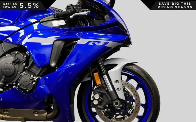 2020 Yamaha YZF-R1
