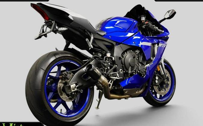 2020 Yamaha YZF-R1