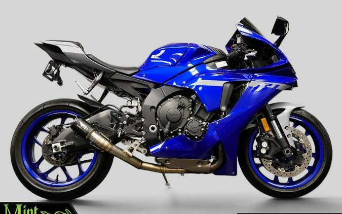 2020 Yamaha YZF-R1