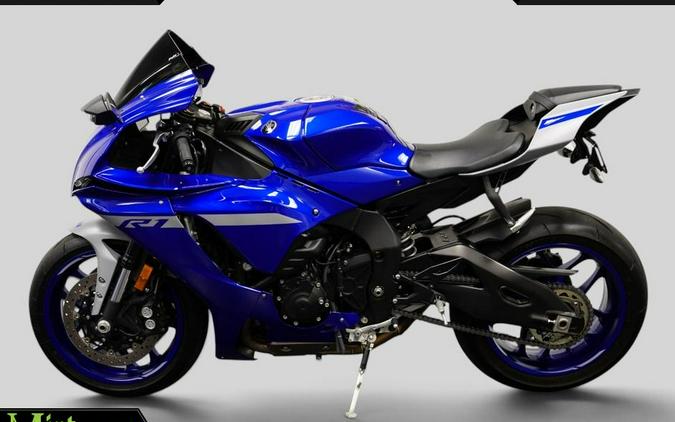 2020 Yamaha YZF-R1