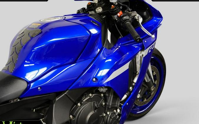 2020 Yamaha YZF-R1