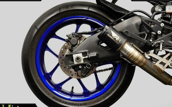 2020 Yamaha YZF-R1