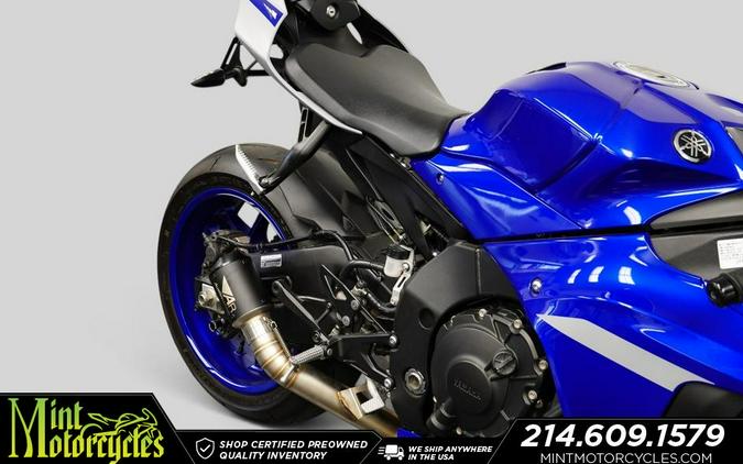 2020 Yamaha YZF-R1