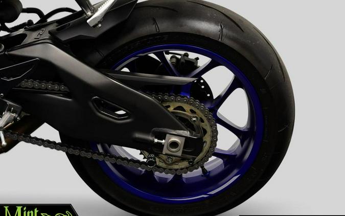 2020 Yamaha YZF-R1