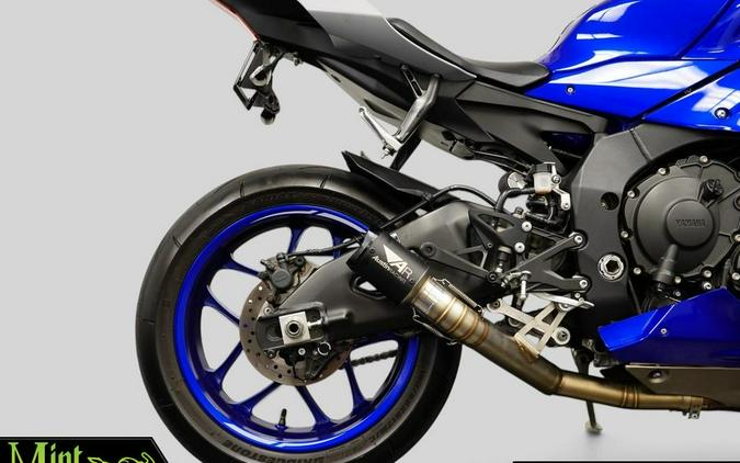 2020 Yamaha YZF-R1