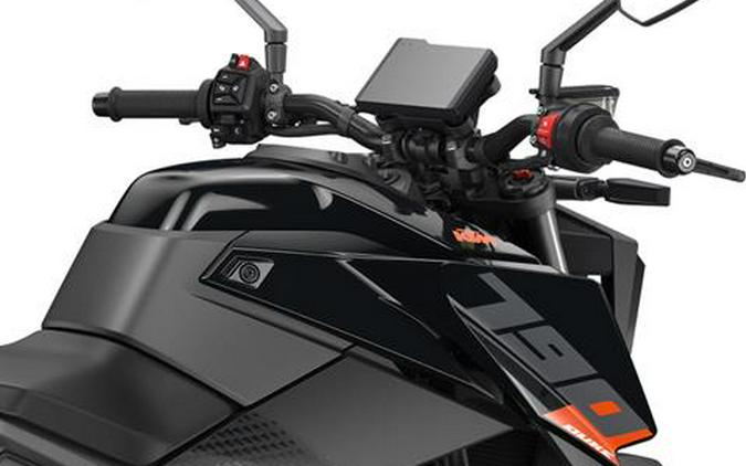 2027 KTM 790 Duke