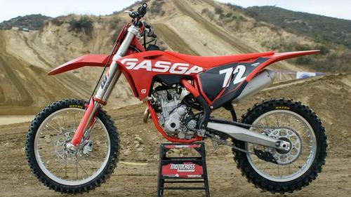 MXA FIRST RIDE VIDEO: 2021 GASGAS MC 250F