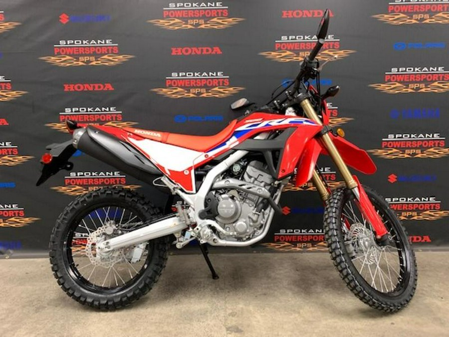 2021 Honda® CRF300L