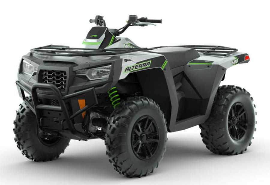 2022 Arctic Cat® Alterra 600 XT