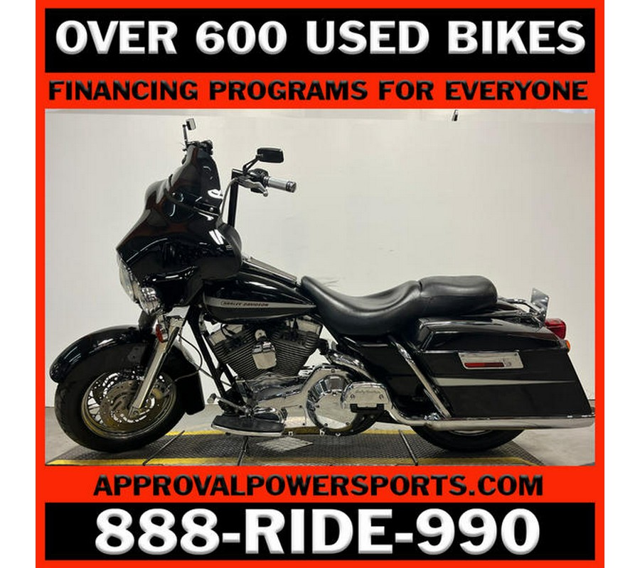 2004 Harley-Davidson® FLTRI - Road Glide® Injection