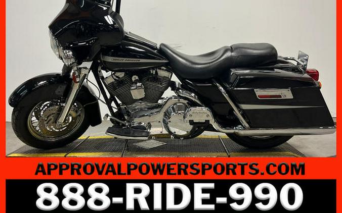 2004 Harley-Davidson® FLTRI - Road Glide® Injection