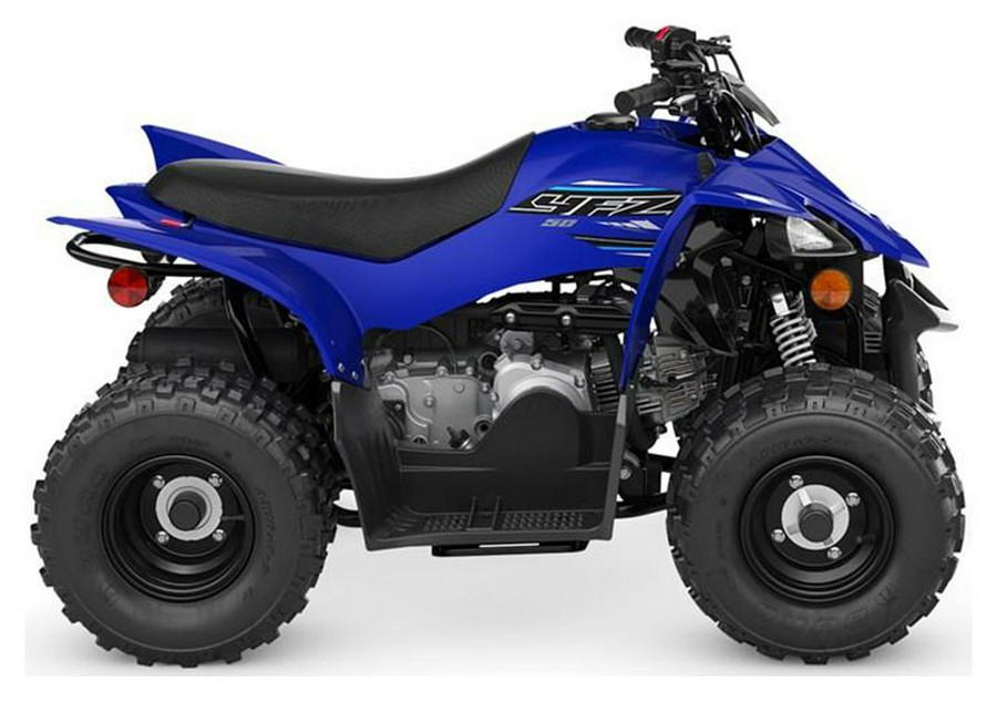 2023 Yamaha YFZ50