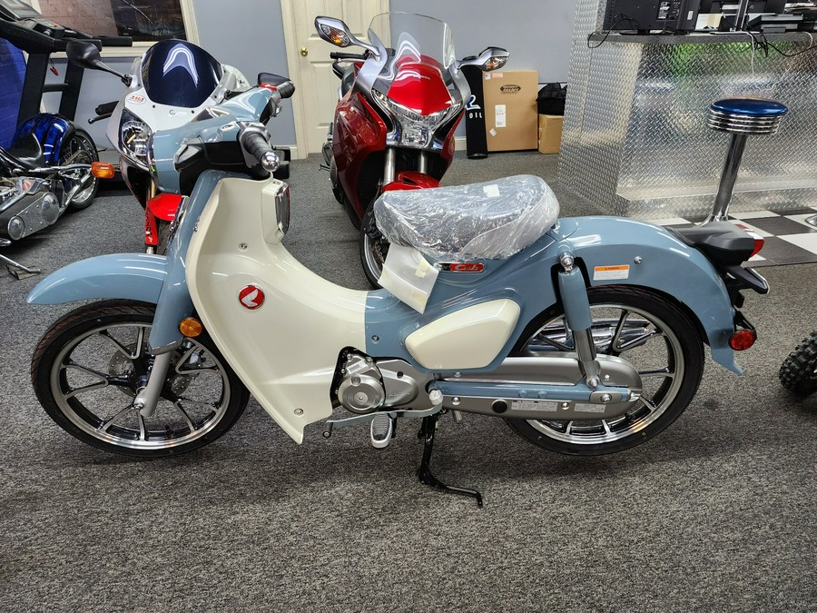 2023 Honda Super Cub C125 ABS