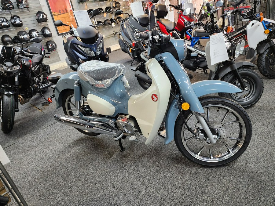 2023 Honda Super Cub C125 ABS