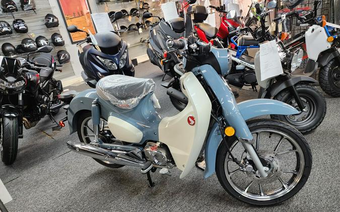 2023 Honda Super Cub C125 ABS