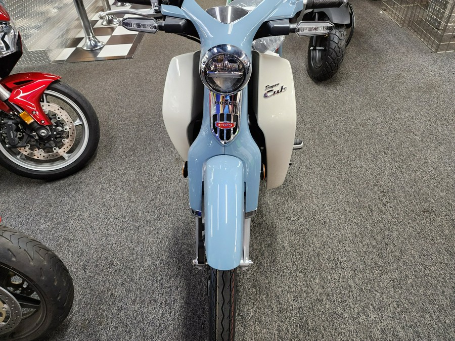 2023 Honda Super Cub C125 ABS