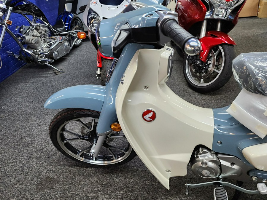 2023 Honda Super Cub C125 ABS