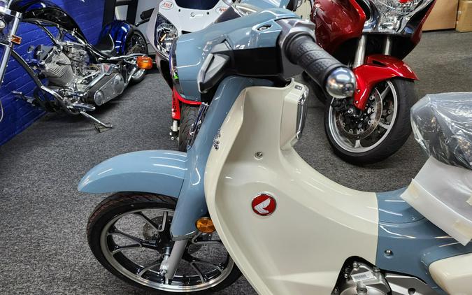 2023 Honda Super Cub C125 ABS