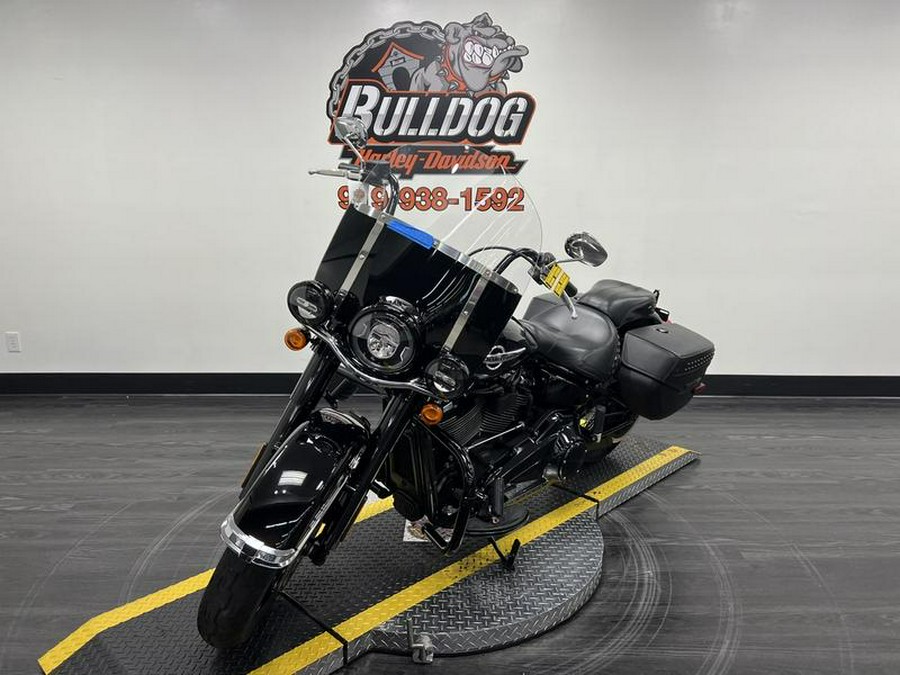 2019 Harley-Davidson® FLHC - Softail® Heritage Classic