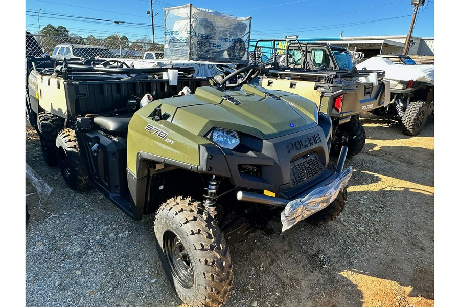 2023 Polaris Industries RANGER 570 FULL-SIZE